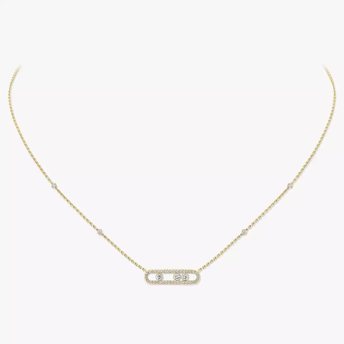 [⭐Renara]Baby Move Necklace