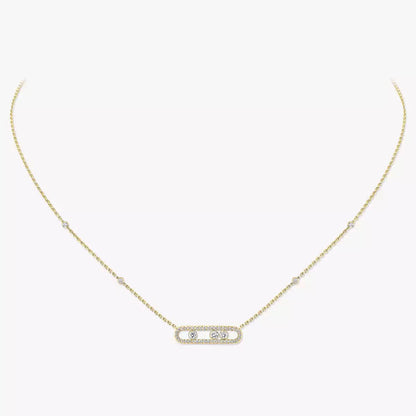 [⭐Renara]Baby Move Necklace