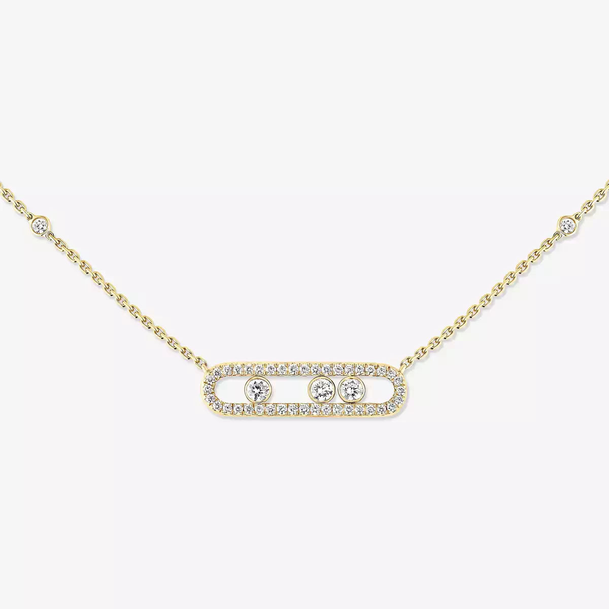 [⭐Renara]Baby Move Necklace