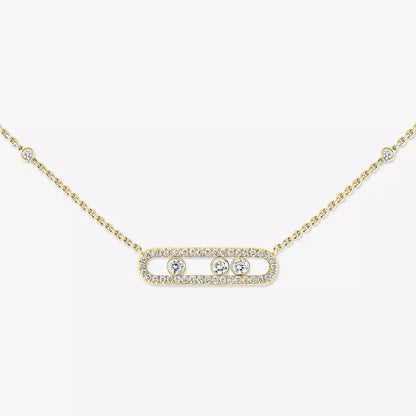 [⭐Renara]Baby Move Necklace