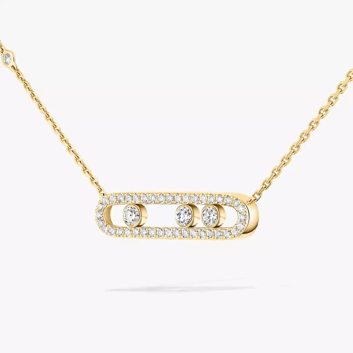 [⭐Renara]Baby Move Necklace