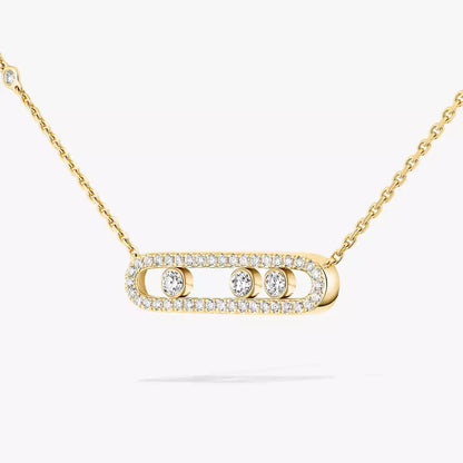 [⭐Renara]Baby Move Necklace