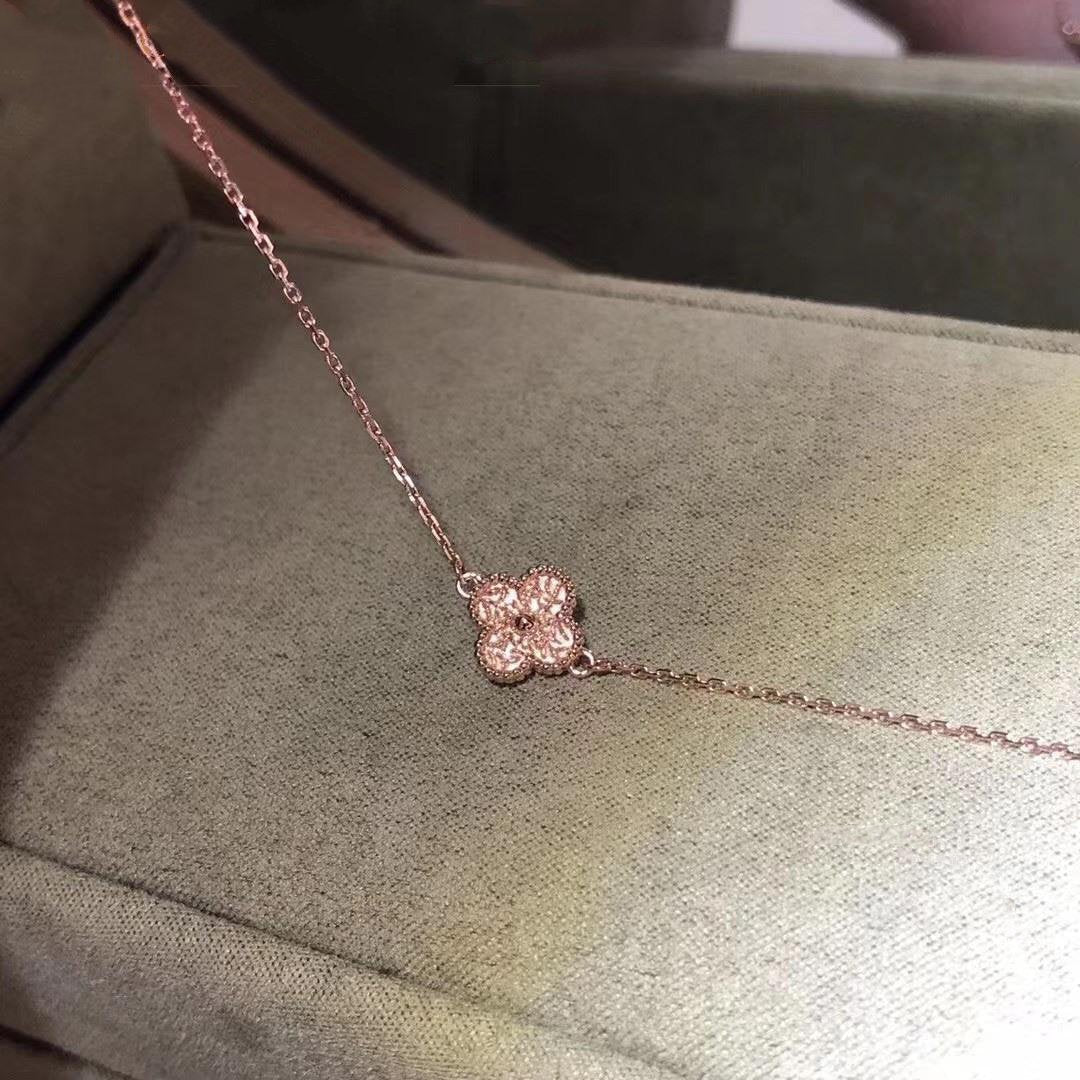 [⭐Renara]CLOVER SINGLE FLOWER BRACELET
